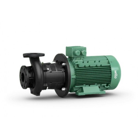 Насос блочного типа с сухим ротором Wilo-CronoBloc-BL