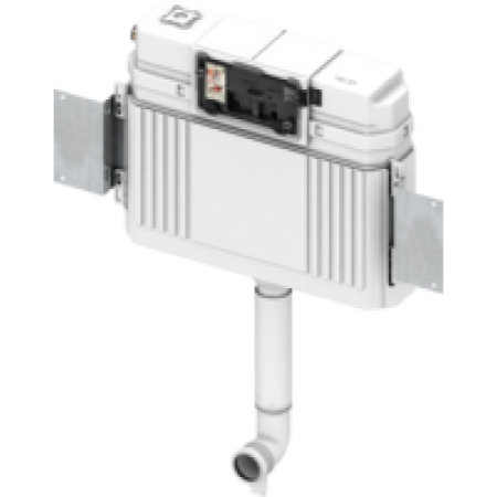 Cмывной бачок Uni TECEbox с монтажной пластиной 1060 мм