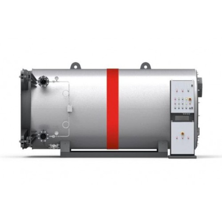 Котел на диатермическом масле (термомаслянный котел) DIATHER'