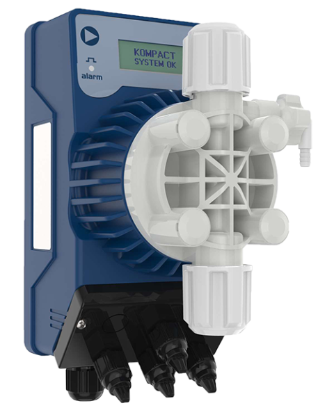 Аналоговый дозирующий насос Kompact (DPT200NPE + датчик уровня)