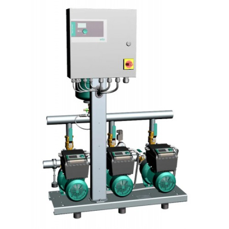 Установки повышения и поддержания давления Wilo-Comfort-Vario COR MHIE.../ECe