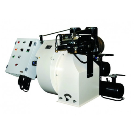 HO-TRON  Серия моноблочных горелок от 68 до 17000 кВт (Мазутные горелки)