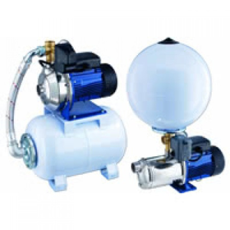 Насосные установки серии GruppoSfere, Block