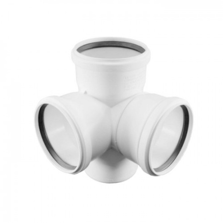 Крестовина двухплоскостная