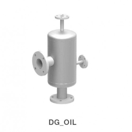 Котел на диатермическом масле (термомаслянный котел) DIATHER'