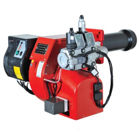 Серия моноблочных горелок BLU от 270 до 17000 кВт  Горелки газовые