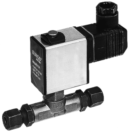 Клапан газа запальной свечи MV 502