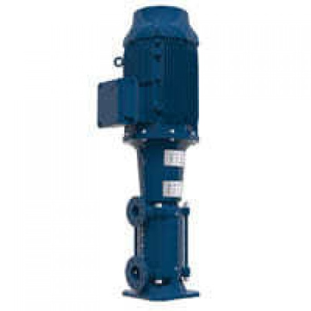 Секционные многоступенчатые насосы серии e-MPV