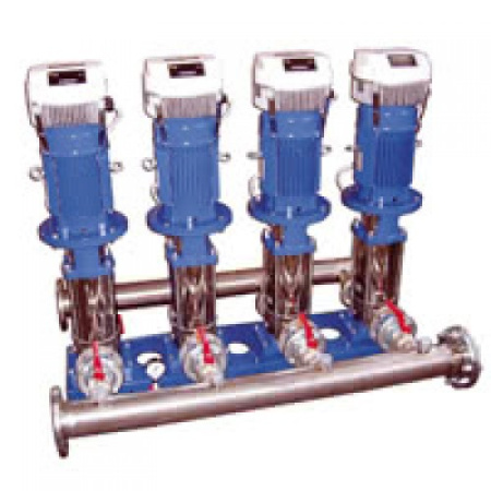 Насосные установки серии GHV