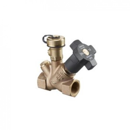 Вентили в комбинации свободного потока и обратного клапана Aquastrom KFR