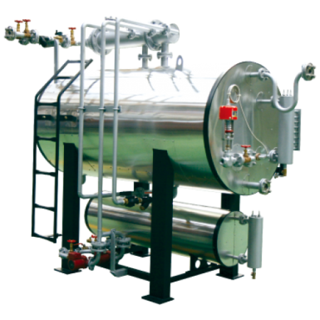 Устройство подачи питательной воды (деаэратор) серии DFW