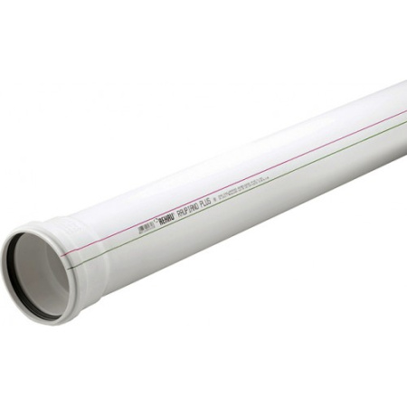 Канализационная труба RAUPIANO PLUS