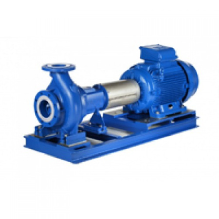 Консольно-моноблочные насосы серии NSCF