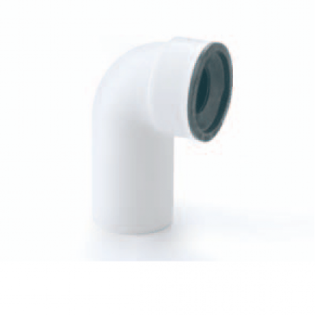 Отвод под сифон