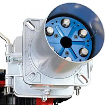 MG Серия моноблочных горелок от 95 до 2800 кВт (Горелки газовые)