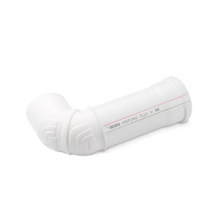 Отвод для упрощения установки противопожарных манжет