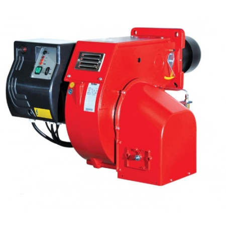 Серия моноблочных горелок MAIOR от 415 до 17 000 кВт (Горелки жидкотопливные)