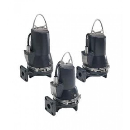 Насосы регулируемые «ин-лайн» без датчика TPE, TPED серии 1000