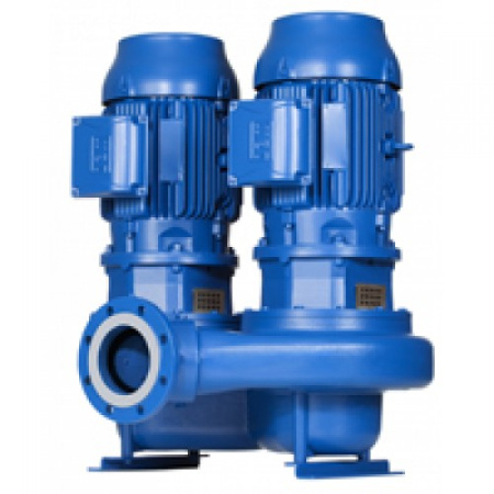 Ин-лайн насосы серии LNT