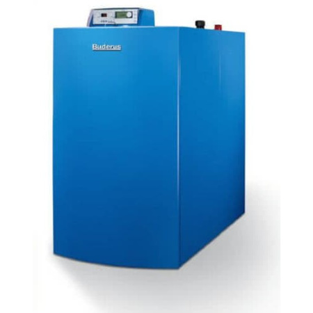 Конденсационный газовый котел Logano plus GB402