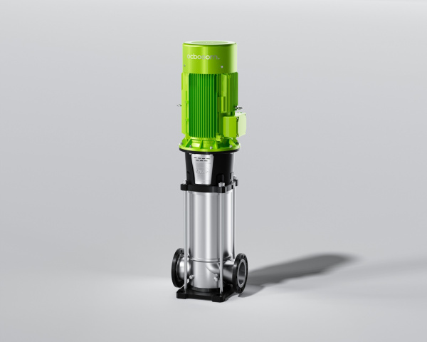 Насосы Aosheng Pumps, серия NB (F/N)