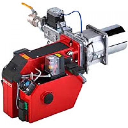 MG Серия моноблочных горелок от 95 до 2800 кВт (Горелки газовые)