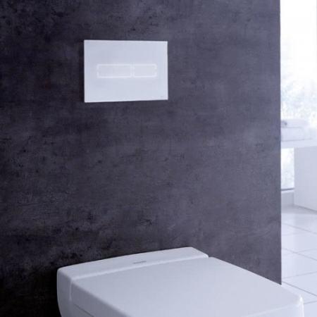 Панель смыва для унитазов TECElux Mini