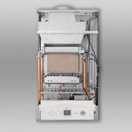 Настенный одноконтурный котел IDEA RS, CS, CS Plus