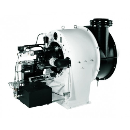 Серия двухблочных горелок RPD от 500 до 80000 кВт