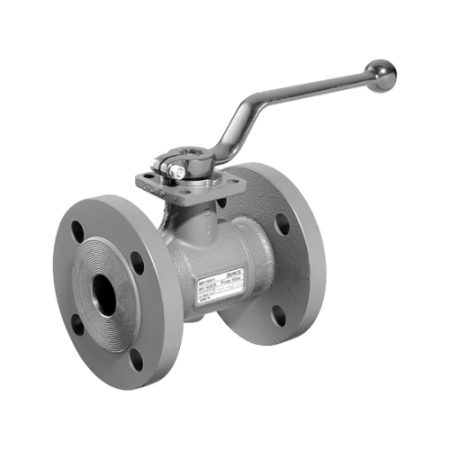 Шаровой кран KH для газового оборудования DUNGS