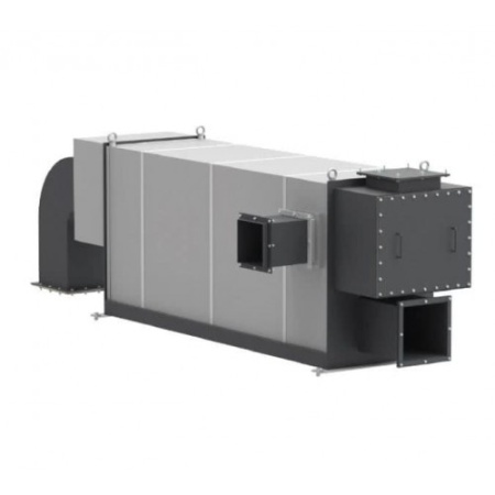 Котел на диатермическом масле (термомаслянный котел) DIATHER'