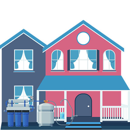 ДЛЯ ИНДИВИДУАЛЬНЫХ ЖИЛЫХ ДОМОВ