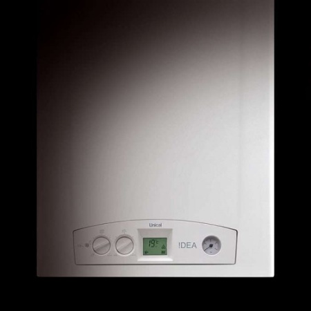 Настенный одноконтурный котел IDEA RS, CS, CS Plus