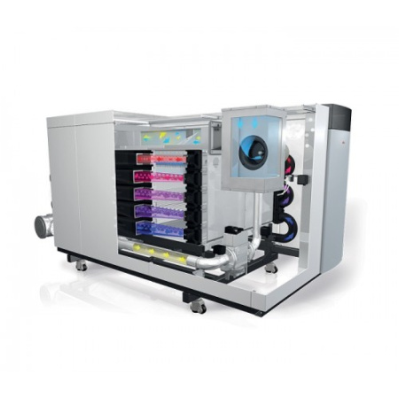 Напольные конденсационные котлы TRIGON XXL Мощность 615-2000 кВт