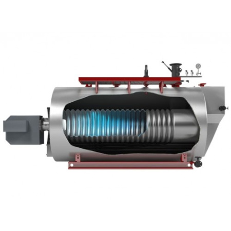 Водогрейный котел UT-H