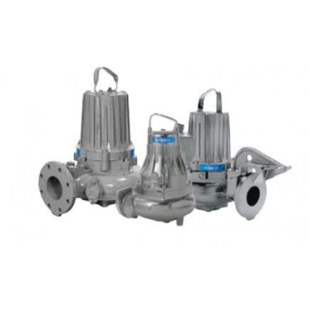 Насосы Flygt  с рабочим колесом  серии N