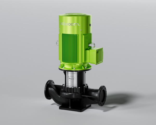 Насосы Aosheng Pumps, серия ND