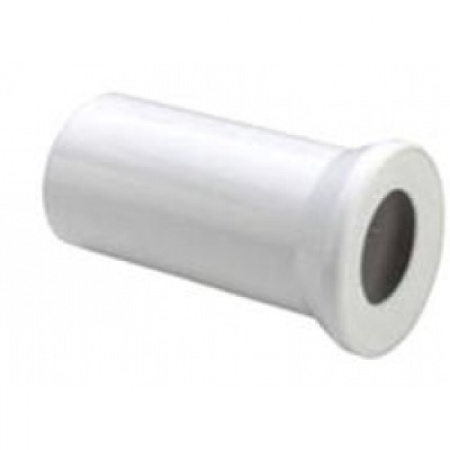 Патрубок для выпуска унитаза