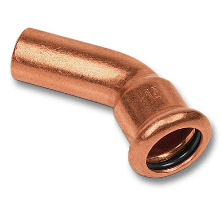 Отвод 45гр НПР SANHA