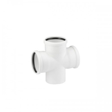 Крестовина одноплоскостная