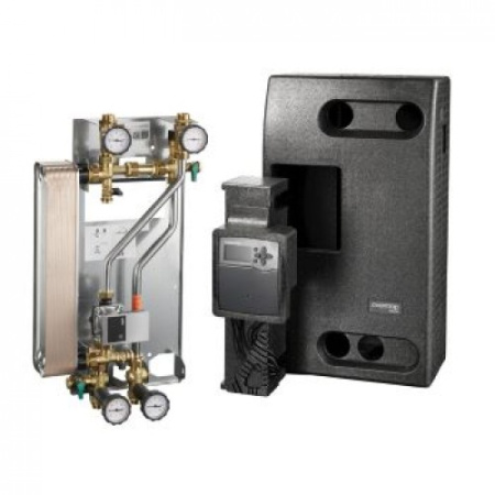 Станции для нагрева контура водоснабжения Regumaq