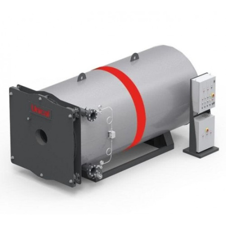 Котел на диатермическом масле (термомаслянный котел) DIATHER'