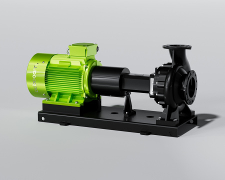 Aosheng Pumps, серия NIS/NISF/NISO