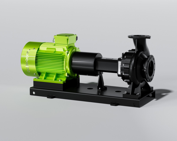 Aosheng Pumps, серия NIS/NISF/NISO