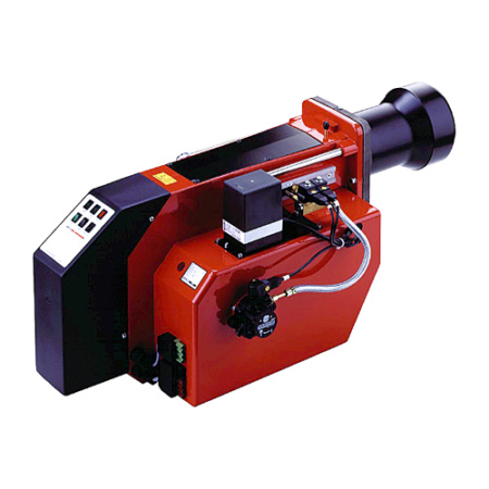 M Серия моноблочных горелок от 534 до 2500 кВт (Горелки жидкотопливные)