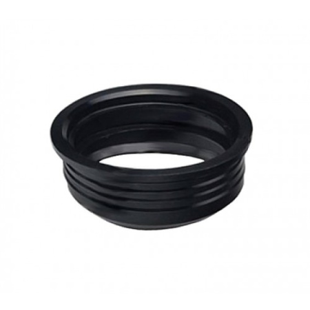 Резиновая манжета с выступом гофры 