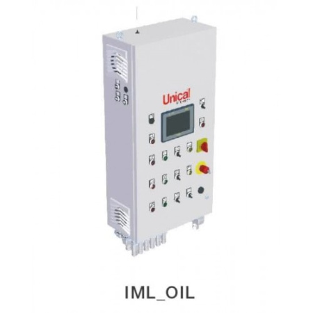 Котел на диатермическом масле (термомаслянный котел) DIATHER'