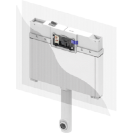 Сливной бачок TECEbox Octa