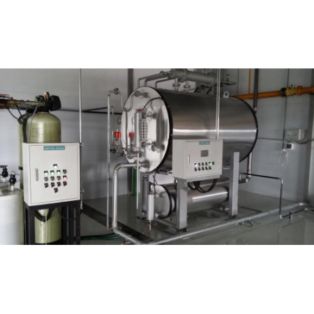 Устройство подачи питательной воды (деаэратор) серии DFW