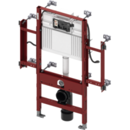 Застенный модуль TECEprofil для людей с ограниченной подвижностью 1120 мм